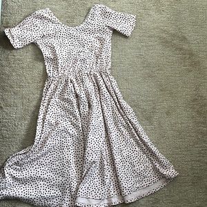 Alice and Ames girls dress size 10